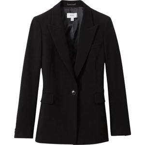 REISS GABI Tailored Single Breasted Suit Blazer